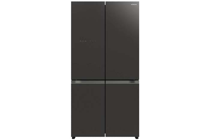 Tủ lạnh Hitachi Inverter 645 lít Multidoor R-WB700VGV4 GMG